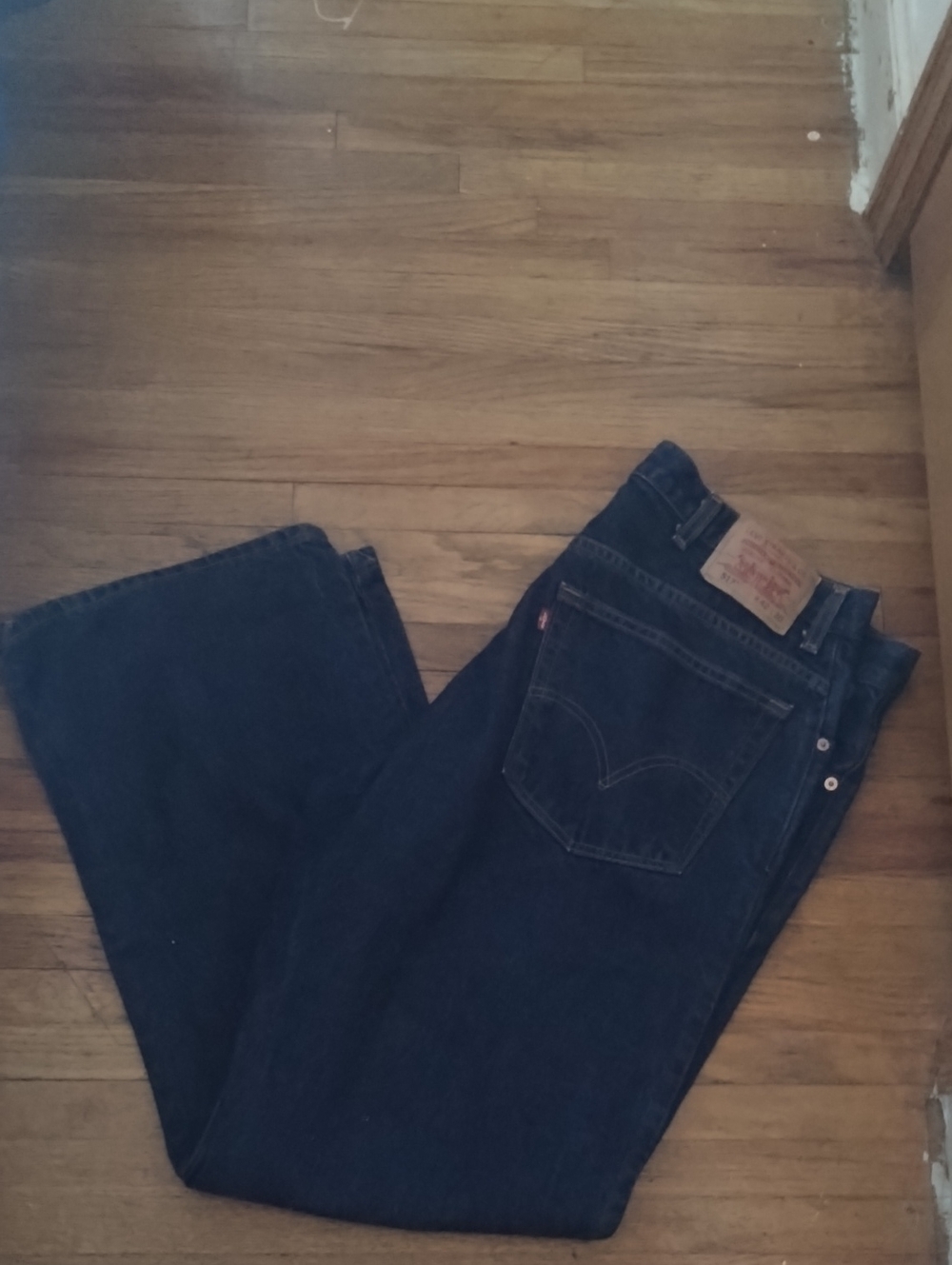 Men's Levi Strauss & Co Jeans